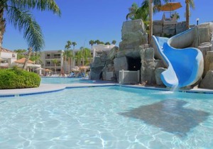 Hilton Vacation Club Palm Canyon Palm Springs