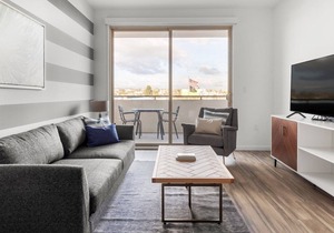 Hip Westchester 1BR w/ Gym, Pool, nr. Venice Beach, by Blueground