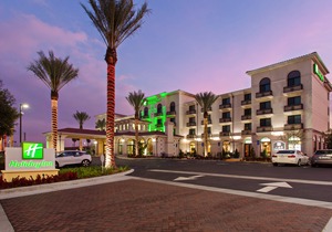 Holiday Inn El Monte - Los Angeles, an Ihg Hotel