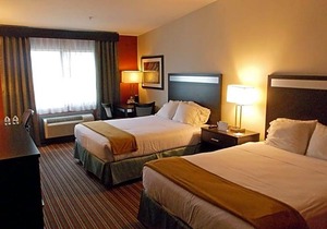 Holiday Inn Express Bakersfield, an IHG Hotel