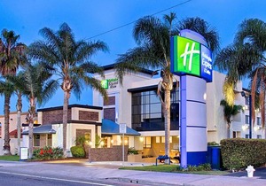 Holiday Inn Express Costa Mesa