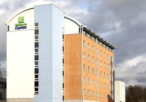 Holiday Inn Express London Limehouse, an Ihg Hotel