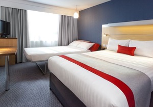 Holiday Inn Express London - Limehouse, an IHG Hotel