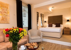 Homely Studio Serviced Apartment in Chelsea - NGH