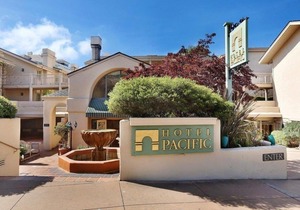 Hotel Pacific