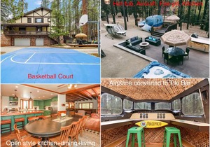 House ∙ 7 bedrooms ∙ 16 guests