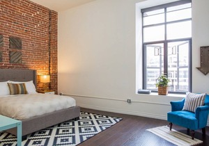 Huge Ace-Style Hotel Loft Down in Los Angeles