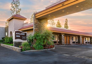 Hyland Motel Brea