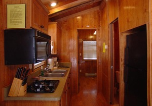 Idyllwild Camping Resort Cabin