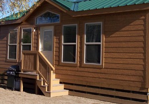 Idyllwild Camping Resort Cottage