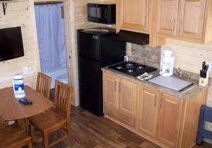 Idyllwild Camping Resort Cottage