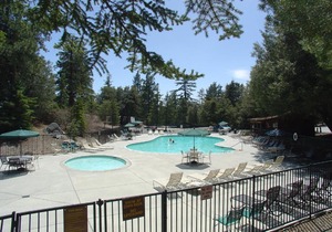 Idyllwild Camping Resort Cottage