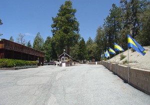 Idyllwild Camping Resort Wheelchair Accessible Cottage
