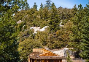 Idyllwild Camping Resort Wheelchair Accessible Cottage