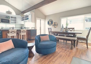 Immaculate Upscale 5-star Getaway in Mission Beach