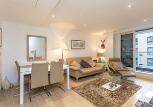 Imperial Wharf Apartment