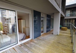 Indescon court by Interhome