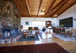 Inspiring home with "Sunset Perch" Views & Spa