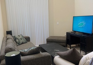 Irvine Spectrum penthouse-loft