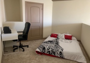 Irvine Spectrum penthouse-loft