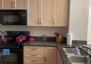 Irvine Spectrum penthouse-loft