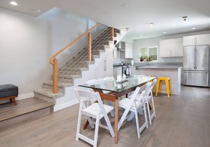 Keats Buyout. Big and modern.