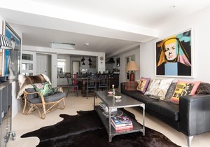 Kennington Road by onefinestay