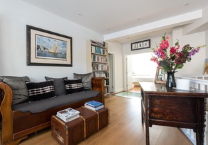 Kennington Road by onefinestay