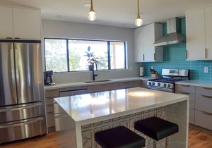 KING BED Private Pool LUX Quiet Sanctuary 3BR 2BA