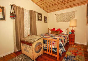 Knight Cabin