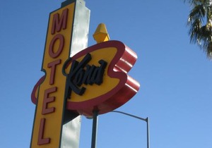 Kona Inn Motel Anaheim