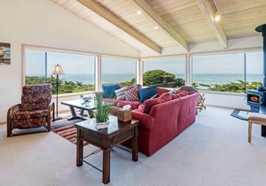 La Costiera | Paradise on the Bluffs w/ Ocean Views & Private Hot Tub