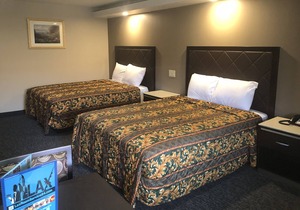 La Mirage Inn LAX Airport