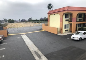 La Mirage Inn LAX Airport