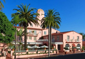 La Valencia Hotel