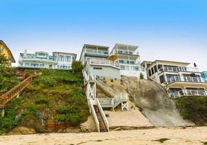 Laguna Beach Oceanfront