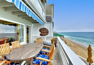 Laguna Beach Oceanfront