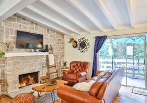 Lake house Cabin - Lake Arrowhead