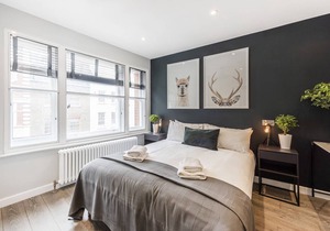LARGE BOUTIQUE STUDIO/1-BED IN CHINATOWN