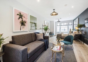 LARGE BOUTIQUE STUDIO/1-BED IN CHINATOWN