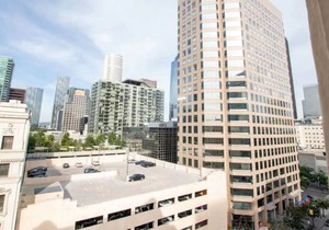 Large King Luxury Suite *DTLA*