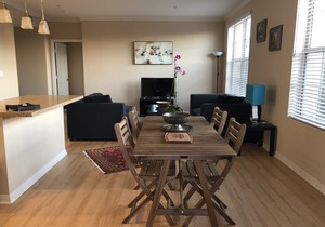 Large Luxury 2BD/2BA Apt at Spectrum, Irvine: Free Parking/Gym/Pool