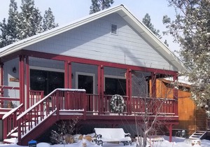 Lazy Bear Cabin