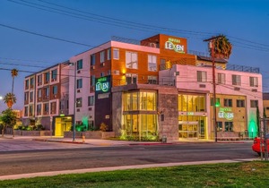 Lexen Hotel - North Hollywood Near Universal Studios