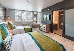 Lexen Hotel-North Hollywood Near Universal
