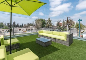 Lexen Hotel-North Hollywood Near Universal