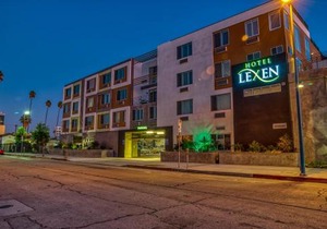 Lexen Hotel - North Hollywood Near Universal Studios