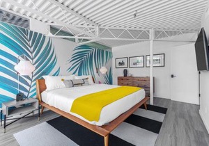 Limon Palm Springs A Luxury Boutique Hotel