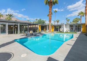 Limon Palm Springs A Luxury Boutique Hotel