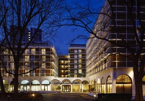 London Marriott Hotel Regents Park